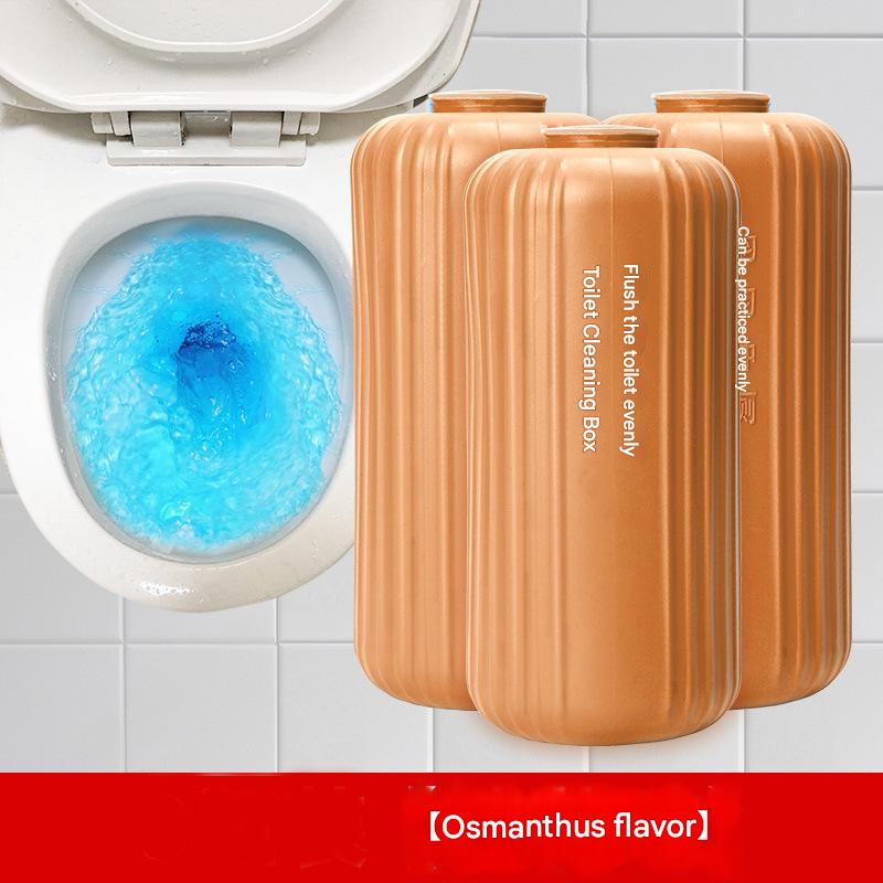 🔥【4 kusy】 🚽2026 Nový čistič toalet a deodorant