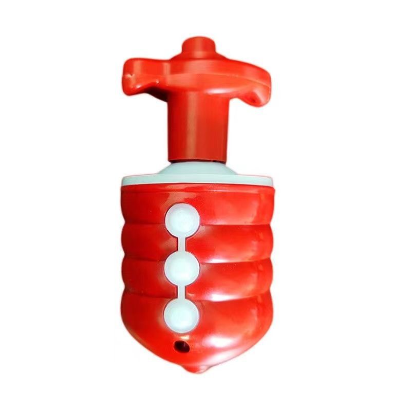 Poslední den! 50% sleva! 🔥Nejžhavější hračka roku 2025🎶🌈 Barevná, svítící, hudební káča