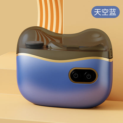 ✂️💅🔥 Multifunkční elektrický pilník na nehty, elektrické kleštičky na nehty s ochranou proti skřípnutí