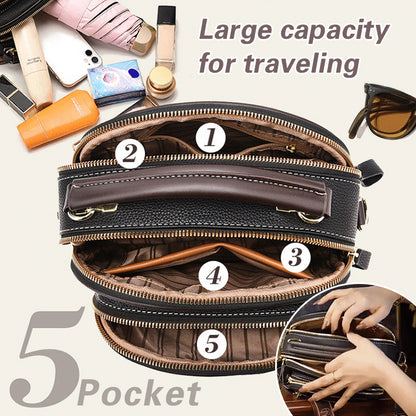 💟【Sleva na slevu】👜Nová malá čtvercová velkokapacitní přenosná taška/crossbody taška