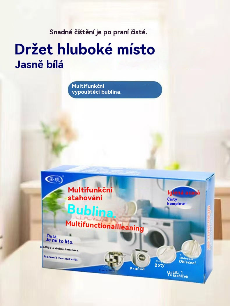 🎁【Nově vyvinutý produkt】Univerzální odstraňovač skvrn
