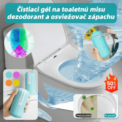 🔥【4 kusy】 🚽2026 Nový čistič toalet a deodorant