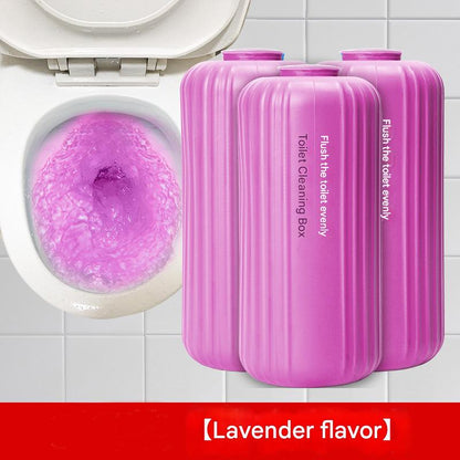 🔥【4 kusy】 🚽2026 Nový čistič toalet a deodorant