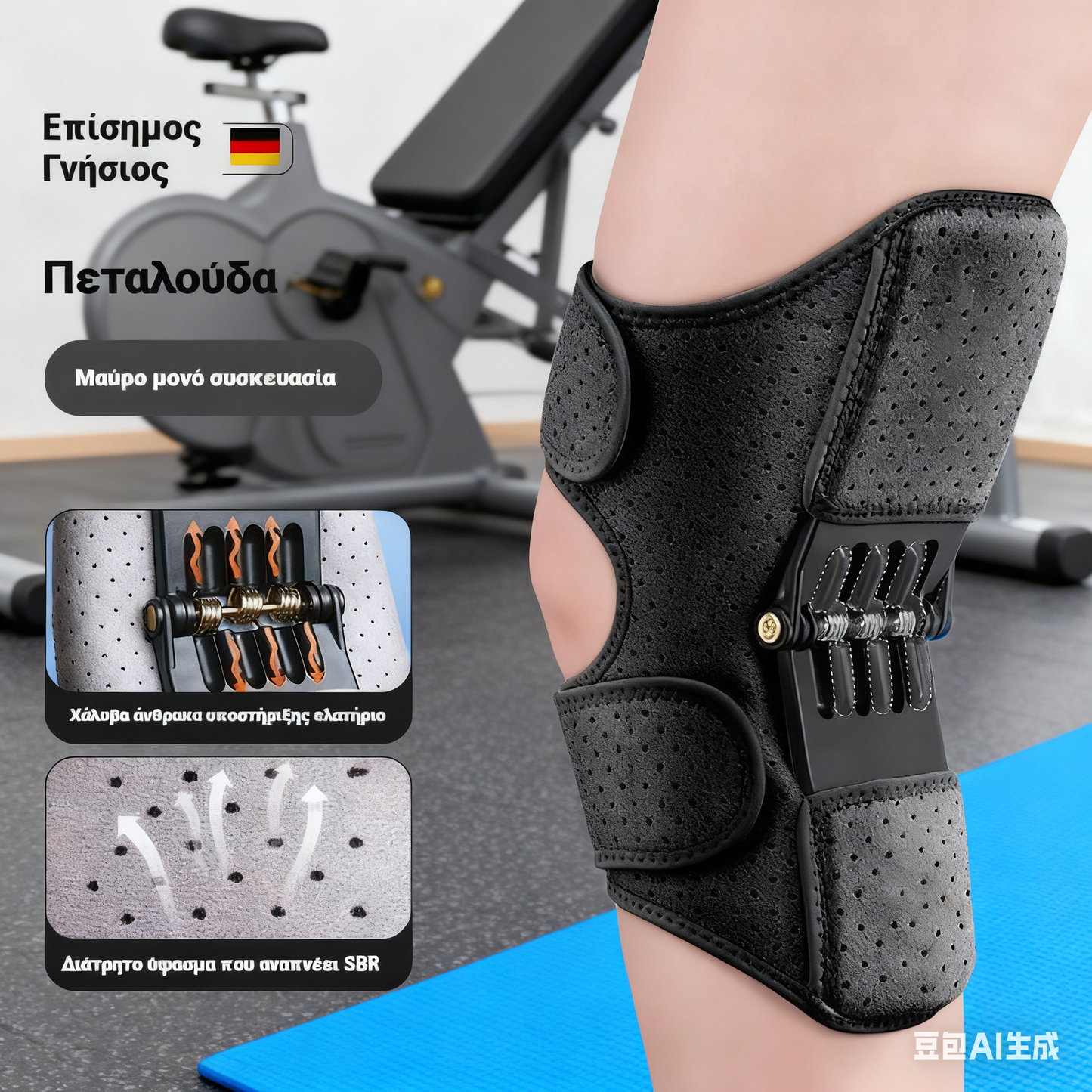 🔥Kupte 1 a dostanete 1 zdarma🔥Chrániče kolen pro seniory, které chrání kolena.