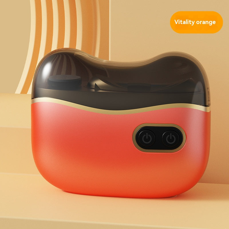 ✂️💅🔥 Multifunkční elektrický pilník na nehty, elektrické kleštičky na nehty s ochranou proti skřípnutí