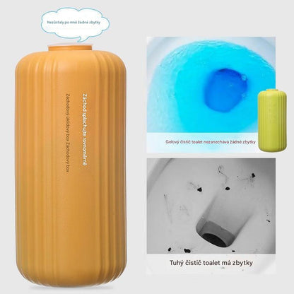 🔥 2026 nový gel na čištění toalet, deodorant a odstraňovač zápachu.