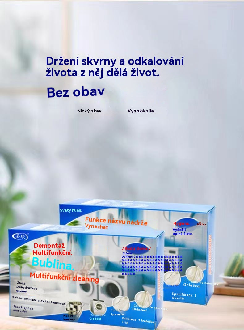 🎁【Nově vyvinutý produkt】Univerzální odstraňovač skvrn