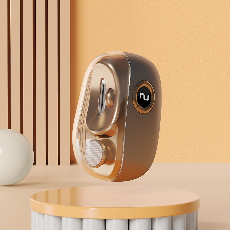 ✂️💅 Multifunkční elektrický pilník na nehty, elektrické kleštičky na nehty s ochranou proti skřípnutí