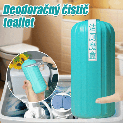 🔥【4 kusy】 🚽2026 Nový čistič toalet a deodorant