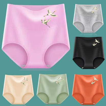 💖Poslední den s 50% slevou - Kalhoty s vysokým pasem, které zvedají boky, vyrobené z prémiové bavlny✨️ (45-105 kg)