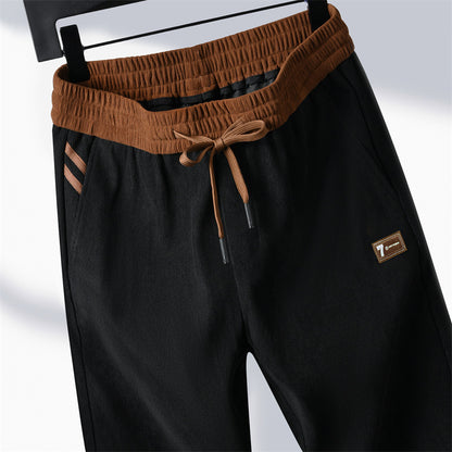 🔥🔥Nové bavlněné vysoce kvalitní kalhoty pro volný čas