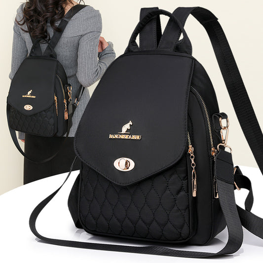 🎒🎒Nový módní ležérní batoh z oxfordské látky z roku 2025