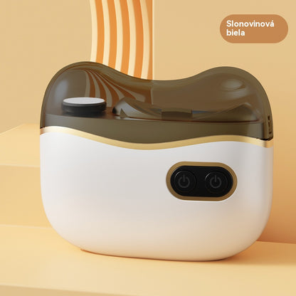 ✂️💅🔥 Multifunkční elektrický pilník na nehty, elektrické kleštičky na nehty s ochranou proti skřípnutí